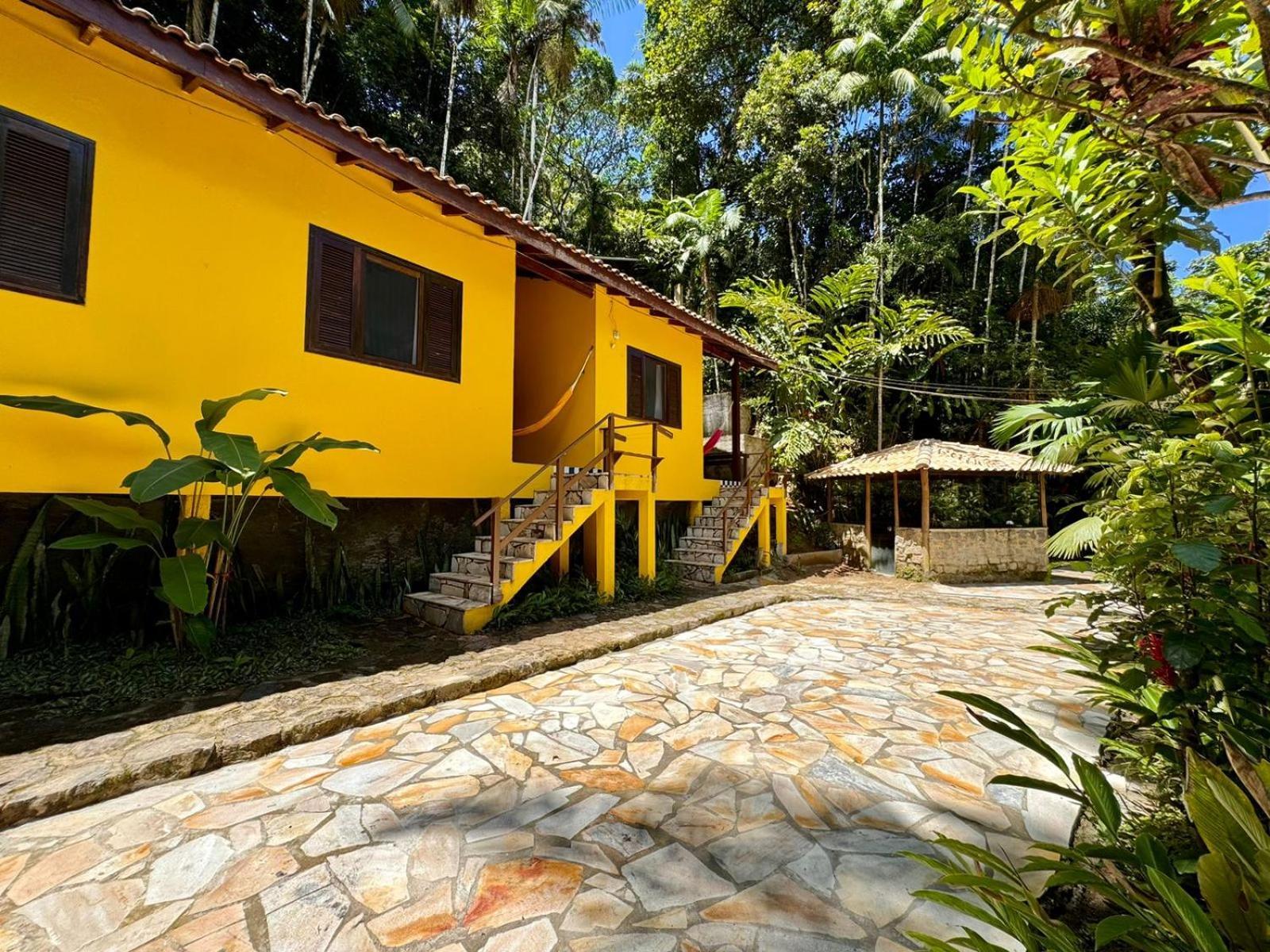 Pousada Do Riacho Trindade Trindade  Exterior photo